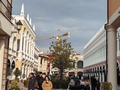 -VENCHI 闻绮(上海佛罗伦萨小镇店)