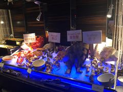 -广州花园酒店-凌璇阁360度高空海鲜自助餐CAROUSEL