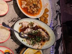 -新白鹿餐厅(百联中环店)