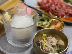 -金会长自助海鲜·烤肉(人民广场店)