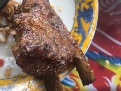 羊排-何适山庄 ·可团建(水长城P2停车场店)