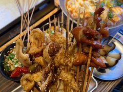 -北丐先生·野馄饨烧烤(雨花万象店)
