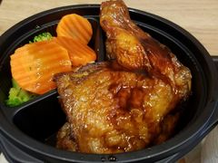 -肯德基(天津奥城店)