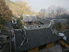 -穹窿山景区