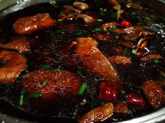 猪肝蛤蜊-930私房菜(欧阳路店)