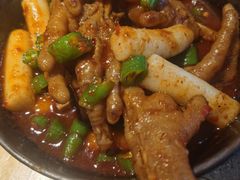 -土大力拌饭名家(丹尼斯百货店)