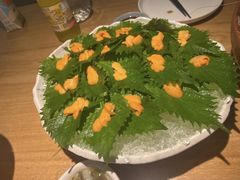 海胆刺身-初花·日本料理