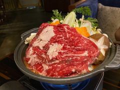 番茄雪花牛肉锅-山葵家·创意料理(临平银泰城店)