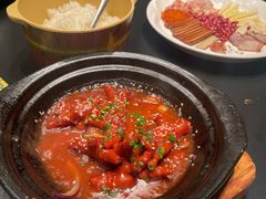 -庆江南江南菜(琴湖溪里花园城店)