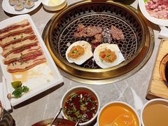 -韩盛·古法烤肉店(皇城恒隆广场店)