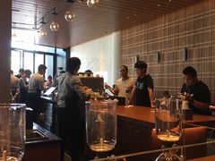 -星巴克(深圳海岸城4楼店)