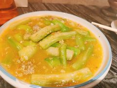柏油丝瓜-情妹耙泥鳅·江湖川菜(科华店)