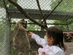 -西安秦岭野生动物园