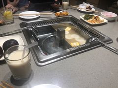 菌汤锅底-海底捞火锅(南山京基百纳店)
