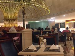大堂-上海建国宾馆-葵园餐厅