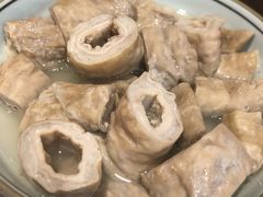 白卤大肠-兰边碗(鼓楼店)