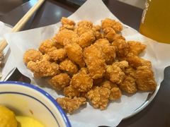 盐酥鸡-水牛奶皇后糖水铺(深圳总店)