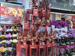 -盒马鲜生(丁香国际店)
