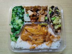 -上海师范大学西部食堂