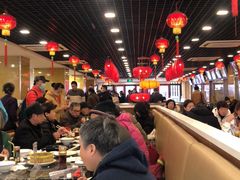 大堂-王家沙点心店(南京西路总店)