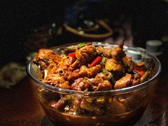 -向民炒鸡老店(火车站店)