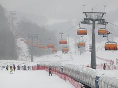 -中旅松花湖滑雪场