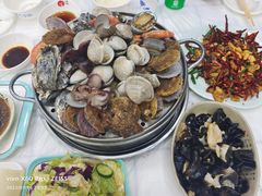 -日照大牌檔•小船海鲜(万平口店)