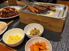 -福苗小骆驼烧烤(大唐不夜城店)