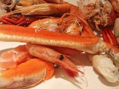 -怡咖啡海鲜自助餐厅(浦东香格里拉店)