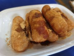红糖糍粑-马路边边火锅串串(观前街店)