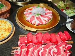 -奥赛奥自助烤肉(财富中心店)