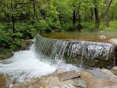 -玉渡山自然风景区
