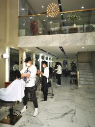 -3AM HAIR SALON染发接发