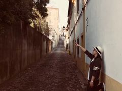 -埃武拉罗马神庙