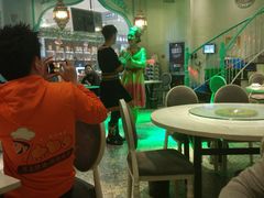 大堂-阿拉丁新疆风味餐厅·清真(罗廊巷店)