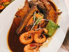 烧杂鱼-渔娘渔家丹东海鲜(东直门店)