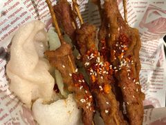 串烤脆肉-新白鹿餐厅(爱琴海购物中心店)