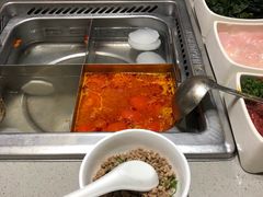 -海底捞火锅(高新万达店)