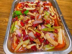 -杨老头鲜货烧烤(太古里店)