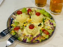 土豆泥-京尚道韩式美食屋(海甸岛店)