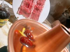 -涮福記·现切牛羊肉火锅(世纪汇店)