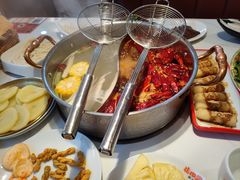 -花田里捞牛火锅(天润店)
