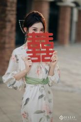-莫小姐婚纱