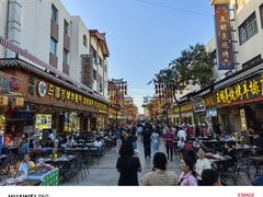 -沙州食驿·非遗小吃夜市