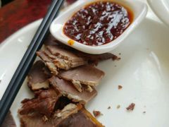 酱牛肉-满旗楼 北京烤鸭·涮羊肉火锅(武昌店)