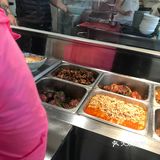 哎 小也小不到哪里去 辣肉是肉糜