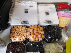 -沪上阿姨·精选茶饮(烟台万达广场店)