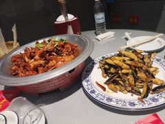 -即墨老公社·海肠捞饭大王(古城店)