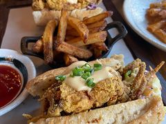 软壳蟹三明治-SMOKI & CO(五大道店)