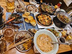 -小俩口烧烤东北菜(双井店)